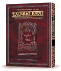 Schottenstein Ed Talmud - English Full Size [#49] - Sanhedrin Vol 3 (84b-113b) Chapters 10 - 11